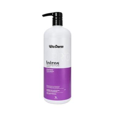 Imagem de Vita Derm Loiros Perfeitos Shampoo Matizador 1 Litro