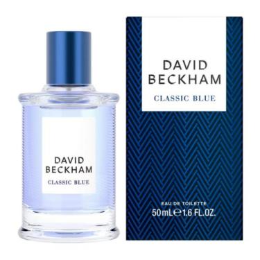 Imagem de Perfume David Beckham Classic Blue Eau De Toilette 50ml