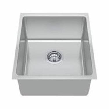 Imagem de Cuba de Inox Acetinado Premium 30x44x20 - 30530 Ghelplus