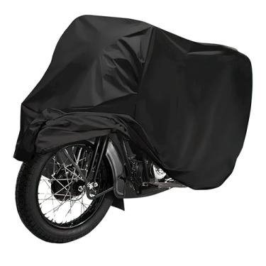 Imagem de Capa Para Cobrir Moto Protetora em Couro Impermeável Anti Riscos UV (CB 500 X)
