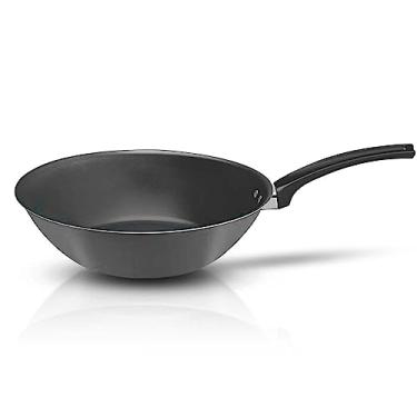 Imagem de Panelux Frigideira Wok 24 Magnific Grafite