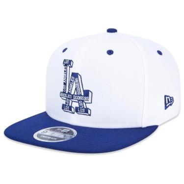 Imagem de Boné New Era 9Fifty Orig.Fit Los Angeles Dodgers Core MLB-Masculino