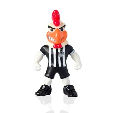 Imagem de Boneco Mascote de Futebol Galo Doido Atlético Mineiro