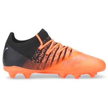 Imagem de PUMA Kids Future 2.3 FG-AG - Neon Citrus-Silver-Black 11K