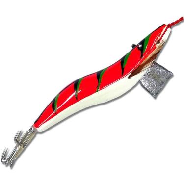 Imagem de Isca artificial para pesca de  zangarilho camarão 7cm