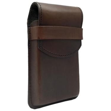 Imagem de Bainha de Celular em Couro Legítimo