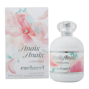 Imagem de Anaïs Anaïs Cacharel Eau De Toilette 100Ml - Perfume Feminino