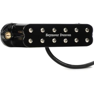 Imagem de Captador Seymour Duncan SJBJ-1b BLK JB Jr Strat Hum-C Ponte Prt