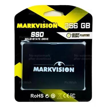 Imagem de SSD sólido interno   256gb - Markvision