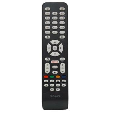 Imagem de Controle Remoto TV SMART AOC C/NETFLIX Compatível 8050 - FBG