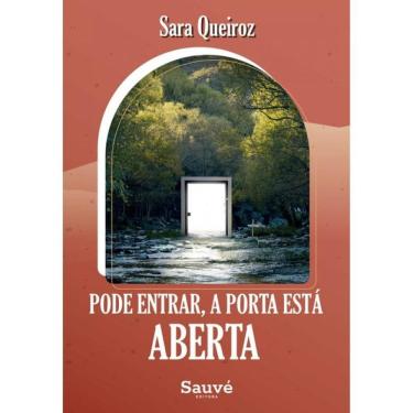 Imagem de Pode Entrar, A Porta Está Aberta