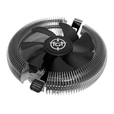 Imagem de Cooler Para Processador TGT Hornet, 92mm, Preto, TGT-HRT-BK01