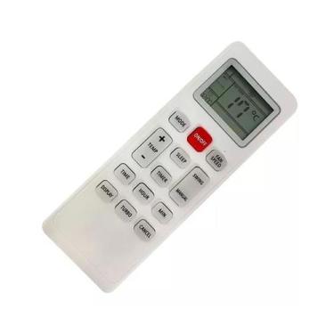 Imagem de Controle remoto para ar split philco ph18000iqfm5 compatível - MB Tech