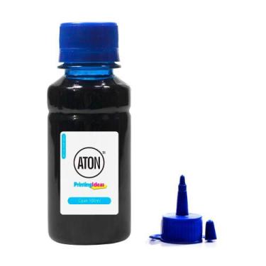 Imagem de Tinta Bulk Ink L396 Cyan Corante 100ml Aton