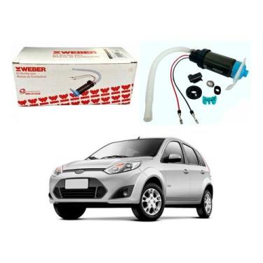 Imagem de Bomba Combustivel Fiesta 1.0 1.6 Flex 2011 A 2014 - Weber