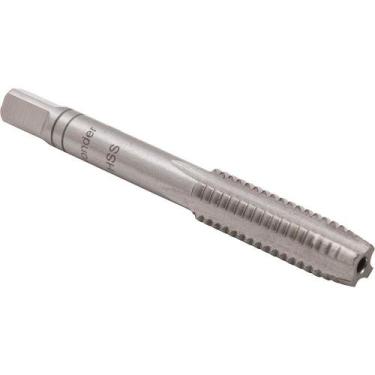 Imagem de Macho manual aço rápido 3/8" unc 16fpp 3 pç din 351 Vonder
