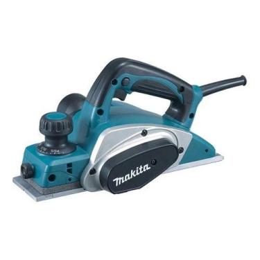 Imagem de Plaina Elétrica Profissional - 220v - 17000 Rpm - Makita, 110V
