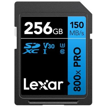 Imagem de Cartão de Memória Lexar Micro SD 256GB UHS-I Classe 10