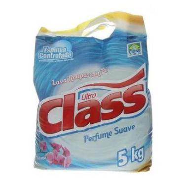 Imagem de Sabão em Pó Azul com 5kg Class