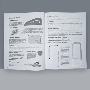 Imagem de Livro modelagem prática Alfaiataria by Marlene Mukai - EDITORA CLUBE D