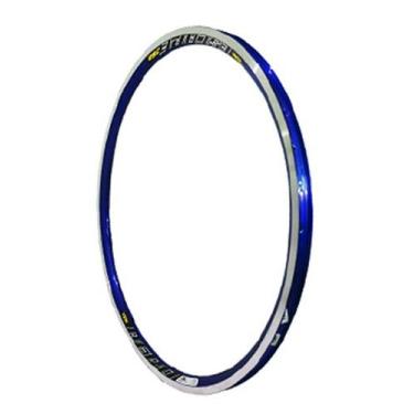 Imagem de Aro 26x1.1/2x2 Aero Escape260 36F Azul - VZAN