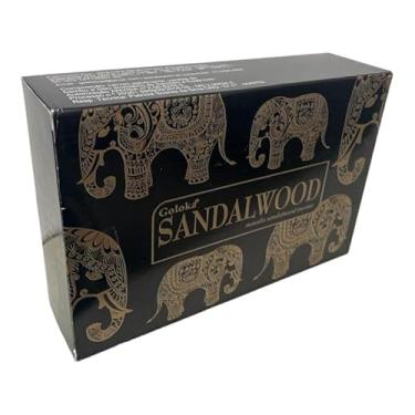 Imagem de Meta Atacado, Incenso Massala Zen Goloka 12 caixas de 15g- Escolha o Aroma Cor:Sandalwood Sândalo