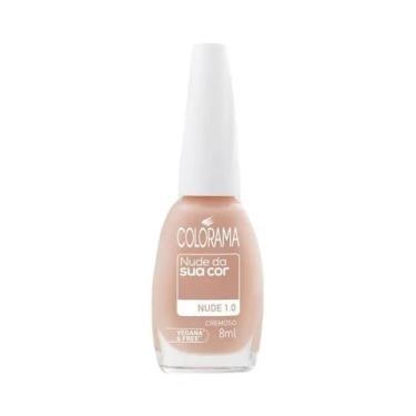 Imagem de Esmalte Colorama Nude Da Sua Cor 1.0