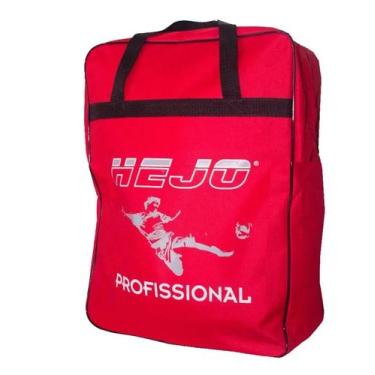 Imagem de Bolsa para fardamento hejo verona, Vermelho