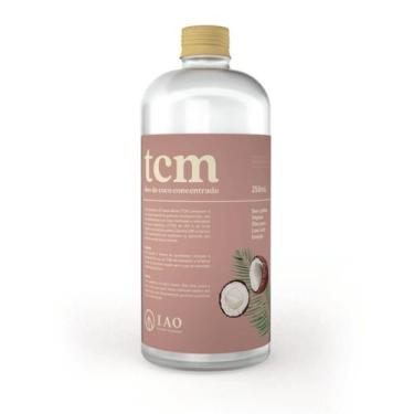 Imagem de TCM ORIGINAL ÓLEO DE COCO CONCENTRADO 250ml  - IAO