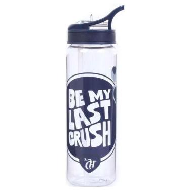 Imagem de Squeeze Plástico 670Ml Capricho Crush Blue