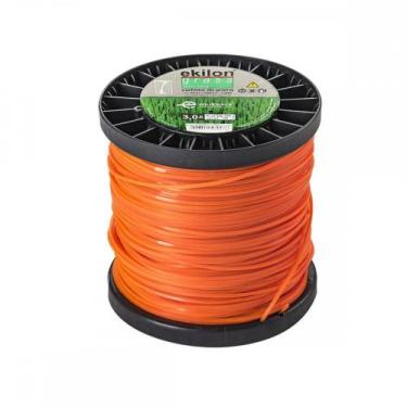 Imagem de Fio Nylon Ekilon Grass 3,0Mm/ 58M 500G Quadrado Universal 007.923