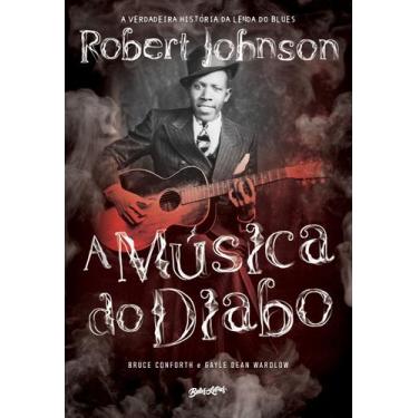 Imagem de Livro - A Música do Diabo