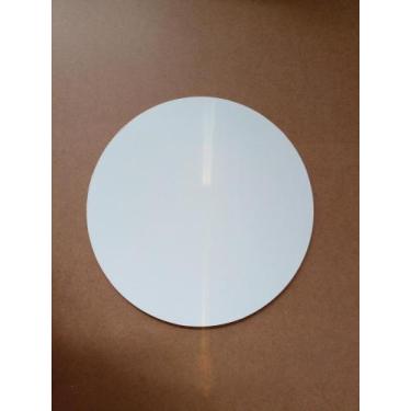 Imagem de kit 2 peças Tabuleiro p/bolo 25cm - xalu