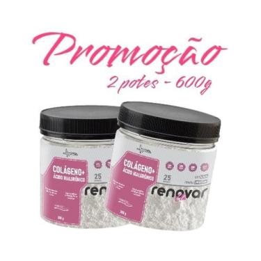 Imagem de Colágeno Verisol + Ácido Hialurônico + Vitamina C - 2 unidades - HEALT