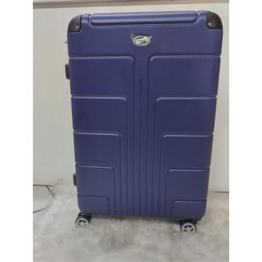 Imagem de Mala de viagem fibra 32kg frabags, Azul