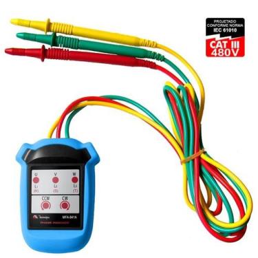 Imagem de Fasímetro Minipa MFA-841A