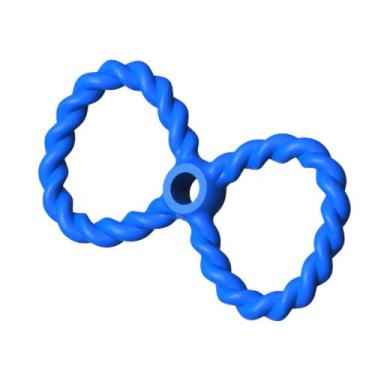 Imagem de Puxador De Borracha - Brinquedo Para Cachorros/Cães (32,5cm) - Toys4do
