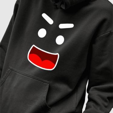 Imagem de Blusa Moletom Genuine Grit Masculina Estampada Algodão 30.1 Cartoon Fa