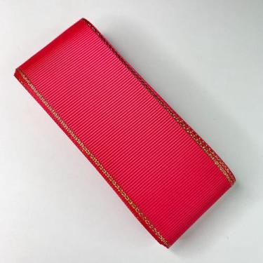 Imagem de Fita gorgurao borda lurex 38mm 100%poliester - YAMA, 175