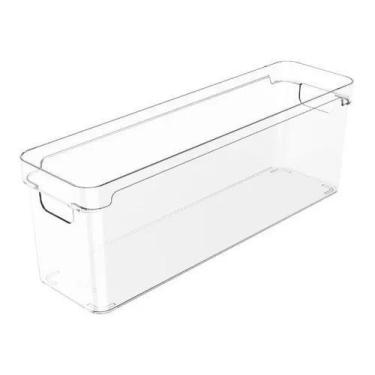 Imagem de Organizador De Armários Cozinha Multiuso Clear - OU, Transparente