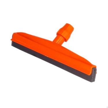 Imagem de Rodo PP 35cm Borracha Limpeza Doméstica E Profissional Tonk - TONK COM