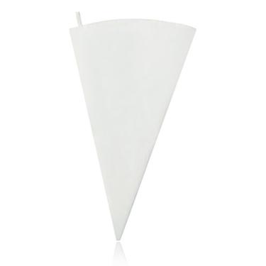 Imagem de New Star Foodservice 37753 Saco de confeitaria, de lona revestida de plástico de grau comercial, 66 cm