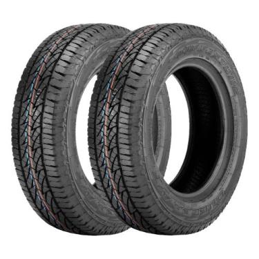 Imagem de Jogo 2 Pneus Bridgestone Aro 17 Dueler A/T Revo 2 225/65R17 102T, 5 an