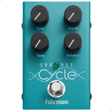 Imagem de Pedal de Efeito Chorus Cycle - Fuhrmann