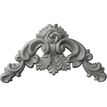 Imagem de Ekena Millwork Onlay Norwich Onlay ONL11X06X01NO 29 cm L x 17 cm A x 3,5 cm P