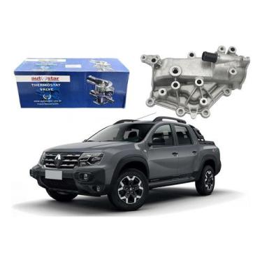 Imagem de Carcaça Termostática Duster Oroch 1.6 16v 2022 A 2024 - AutoStar