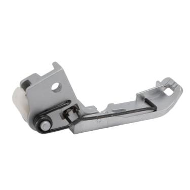 Imagem de Calcador de Máquina de Costura, Material de Aço Carbono Q235 Fácil de Instalar Calcador Overlock Serger para 14HD854 S0100 HD0450S HD0400S SE017