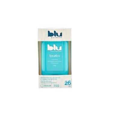 Imagem de Protetor Solar Facial BLU BIOCHRONOS  VEGANO