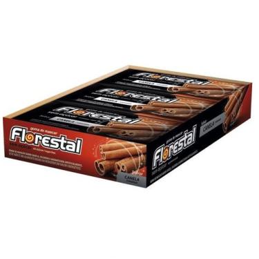 Imagem de Chiclete Canela Com 15 Unidades sem Açúcar - Florestal - FLOPI