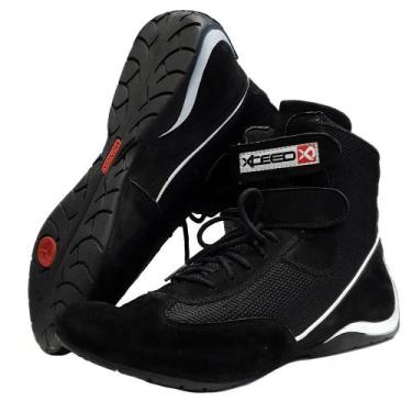 Imagem de Sapatilha Xceed New Kart Preto, 37